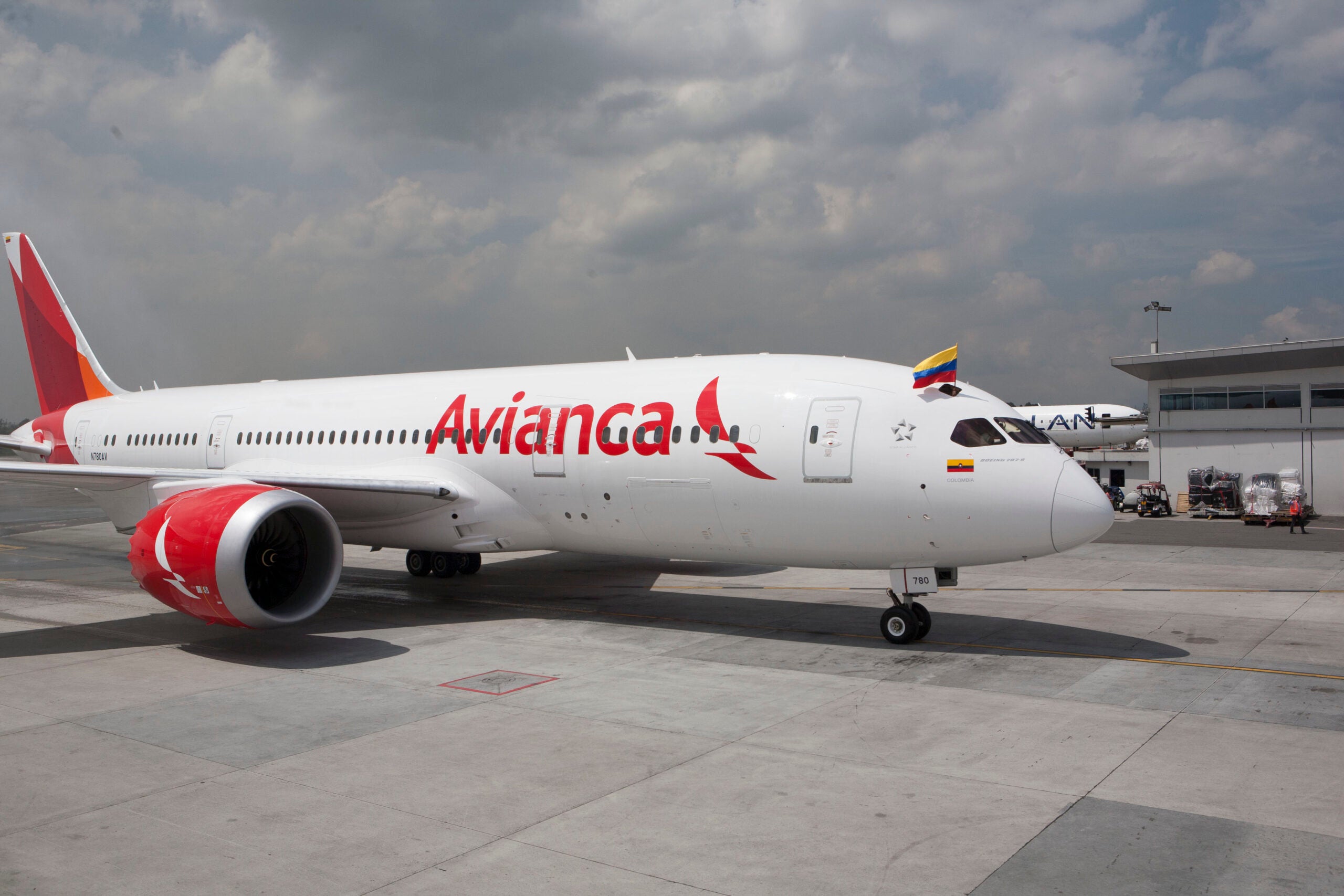 Vuelo de Avianca