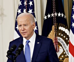 Joe Biden, Presidente de Estados Unidos, Bloomberg
