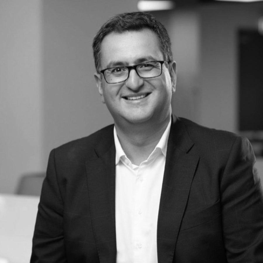 Germán Rodríguez, presidente de Banco Pichincha