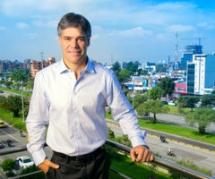 Mariano Díaz de Vivar, Presidente de Directv Colombia