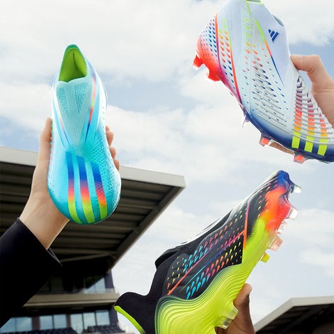 Nueva coleccion de guayos adidas Clearance