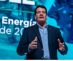 Felipe Bayón, presidente de Ecopetrol