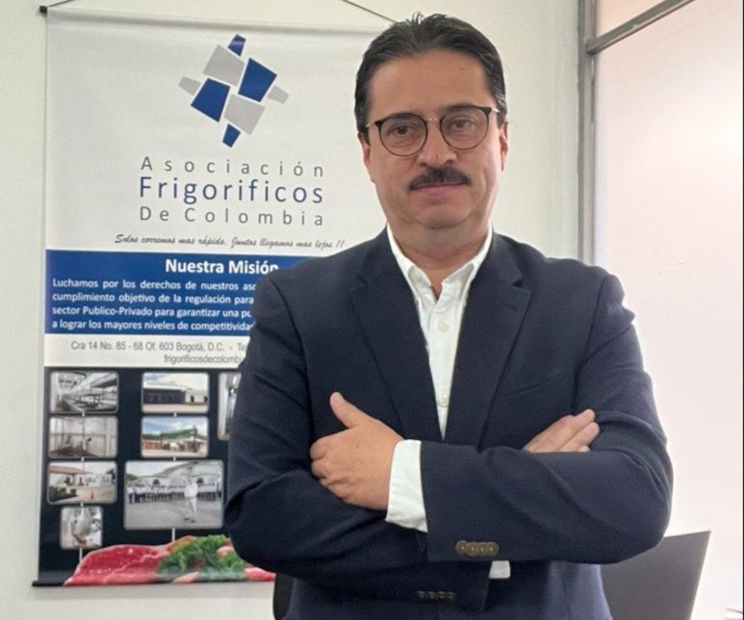 Álvaro Urrea - Asociación de Frigoríficos de Colombia