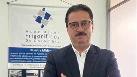 Álvaro Urrea - Asociación de Frigoríficos de Colombia