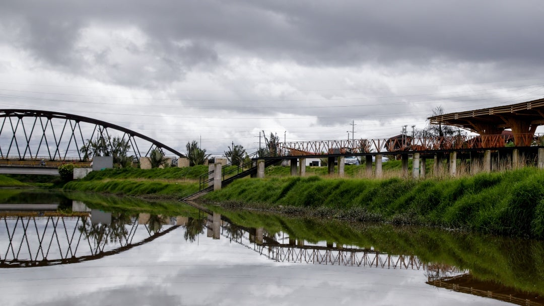 Río Bogotá