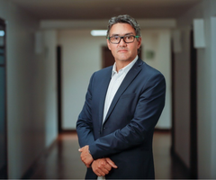 Santiago Hoyos Sierra, director Corporativo de Innovación de ISA