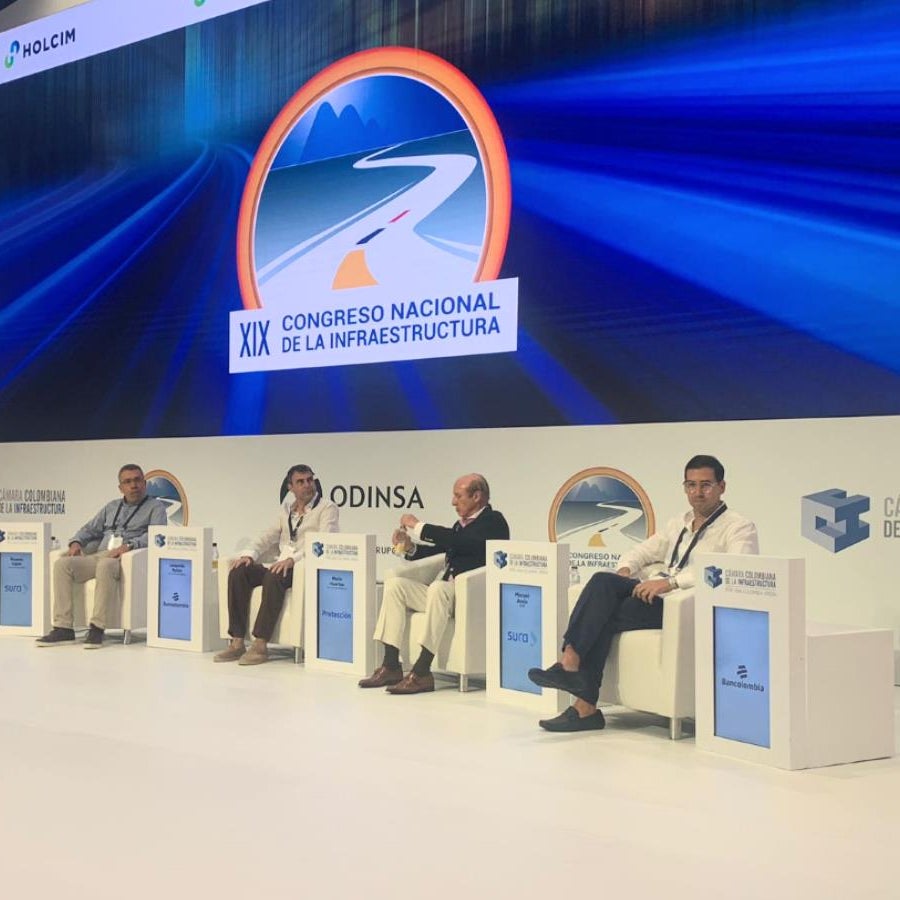 El Congreso Nacional de Infraestructura inició con récord histórico de ...