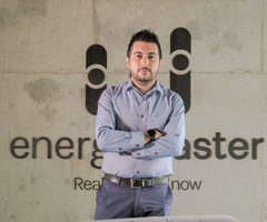 Alejandro Ramírez, cofundador de Energy Master