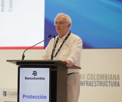 José Antonio Ocampo, ministro de Hacienda