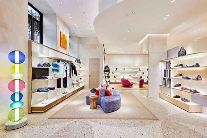 Louis Vuitton abre oficialmente las puertas de su primera tienda en Perú