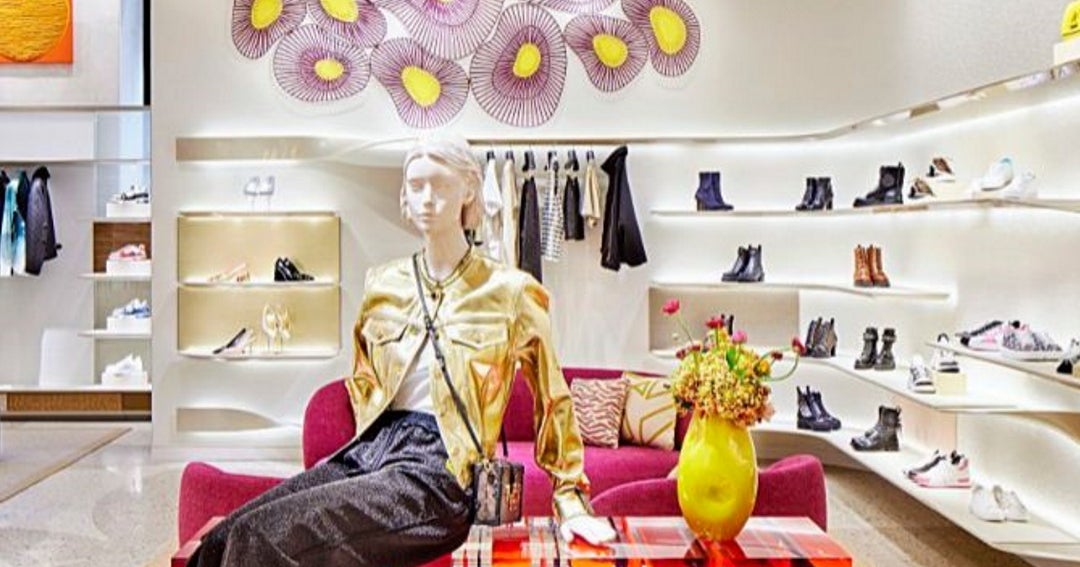 Louis Vuitton abre en Galería Canalejas su tercera tienda en Madrid