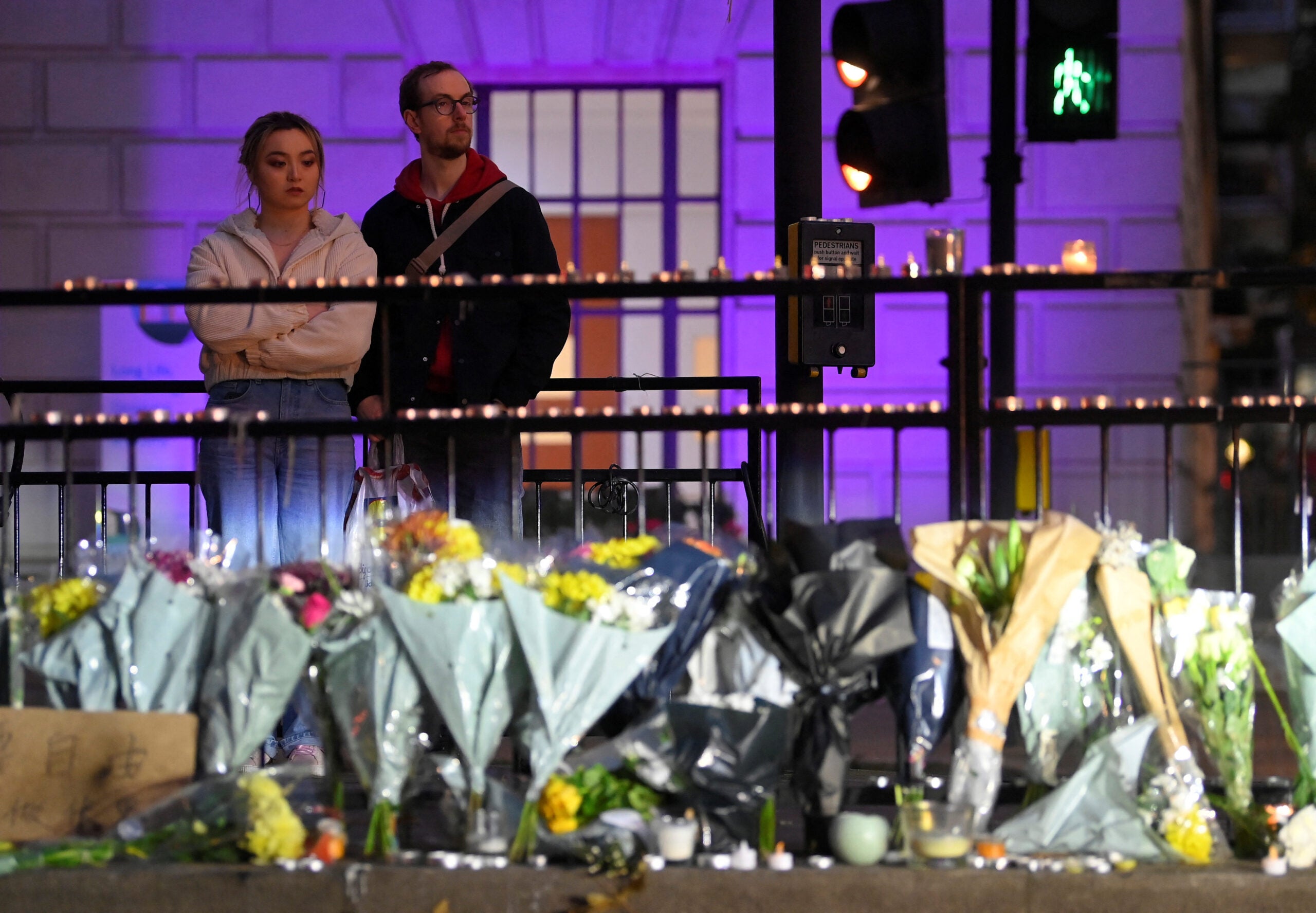 Protestas chinas por restricciones ante covid