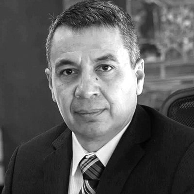 William Camargo_Presidente de la ANI