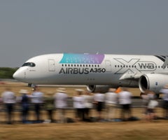 Airbus. Foto: Bloomberg.