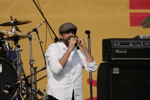 Juan Luis Guerra, cantante / Colprensa Juan Luis Guerra, cantante / Colprensa