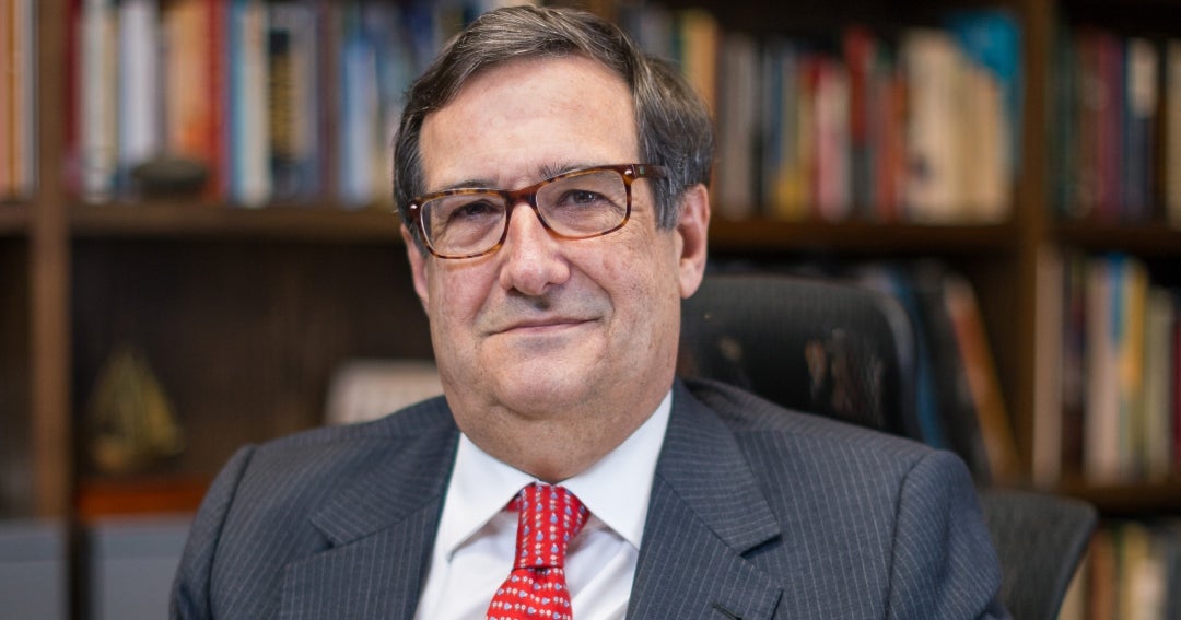 Richard Meisel Recuperando el rumbo