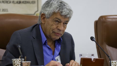 Jorge Iván González- director del DNP