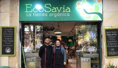 EcoSavia-Mercado de alimentos orgánicos en Bogotá
