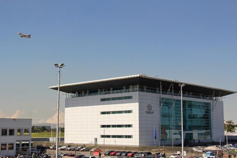 La Procuraduría realizó una inspección a la torre de control del Aeropuerto El Dorado