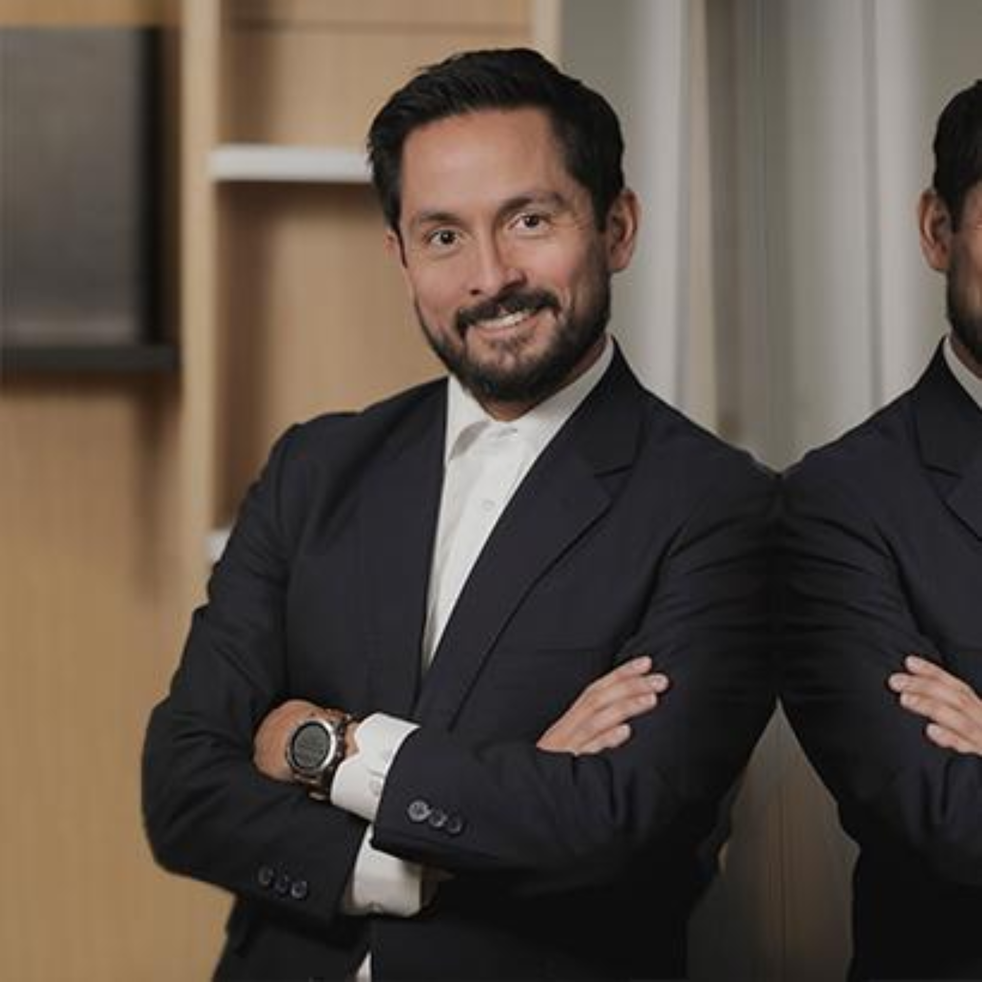 Andrés Hernández - socio de impuestos de Brigard Urrutia