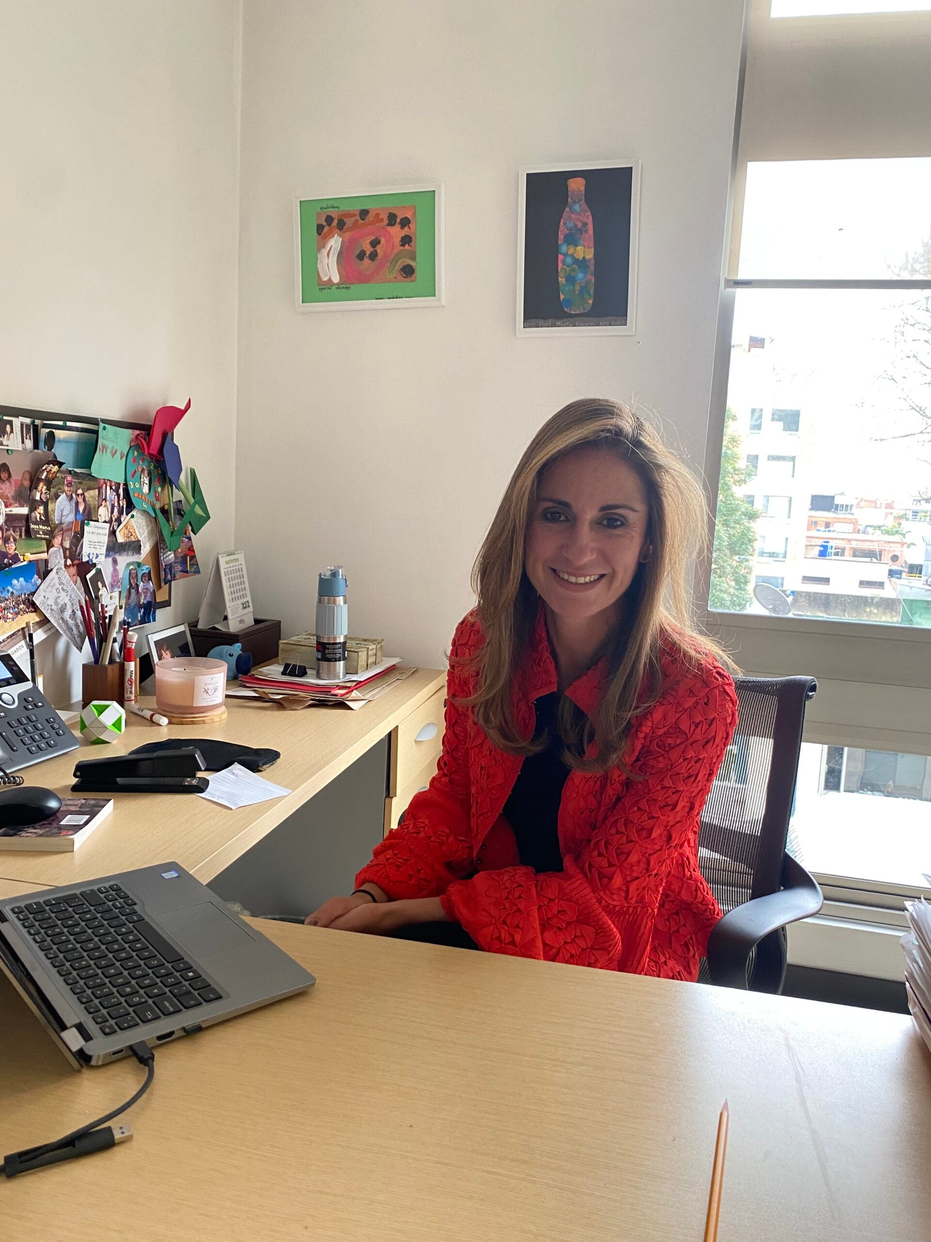 María Catalina Jaramillo - socia de impuestos de Brigard Urrutia