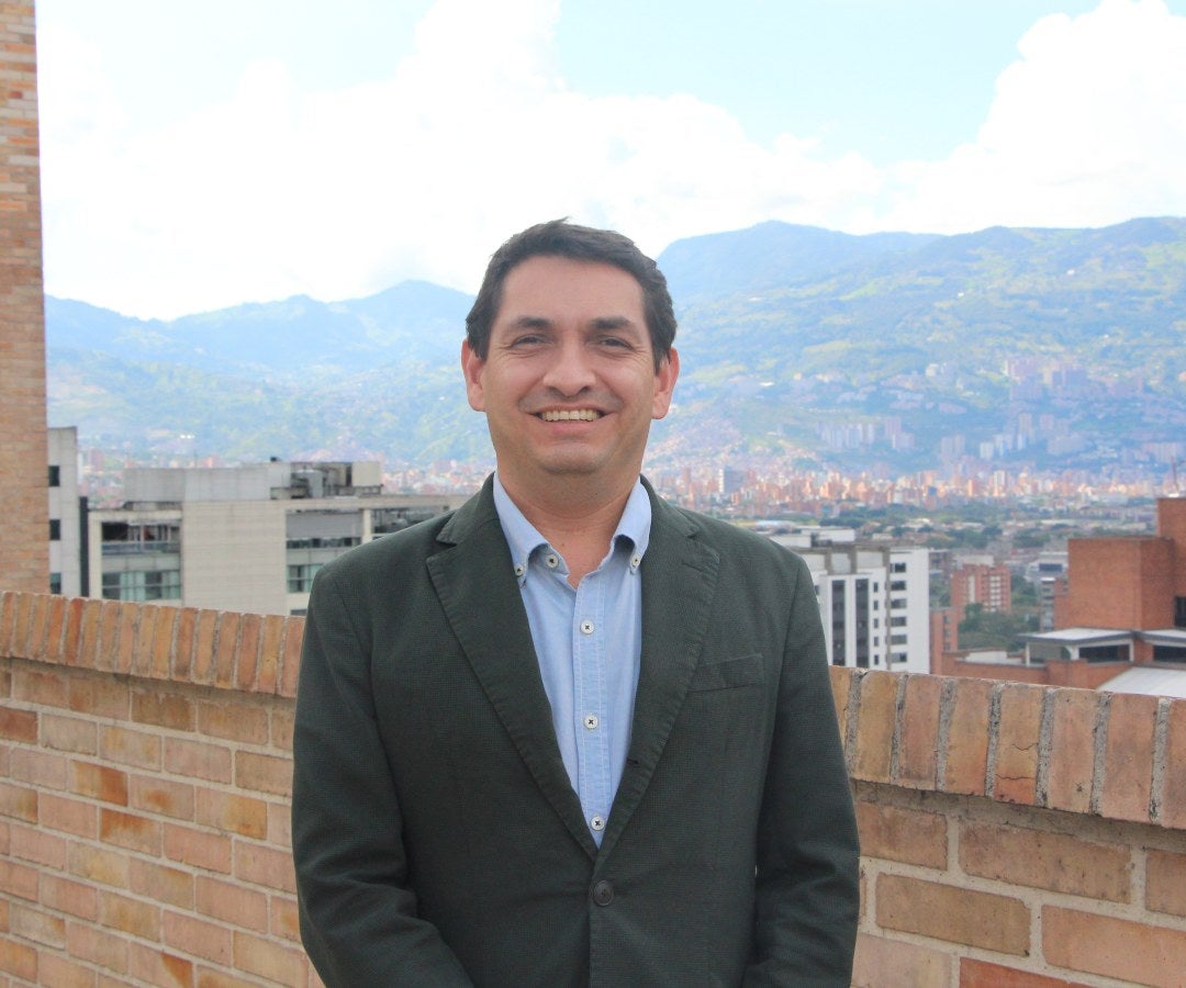 Jorge Retrepo - Corpohass