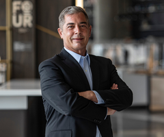 John Freudenthaler, gerente de Hilton Bogotá Corferias