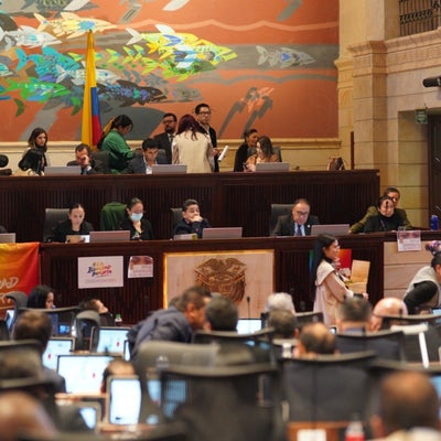 Así van las votaciones sobre el debate de la Reforma Política del ...