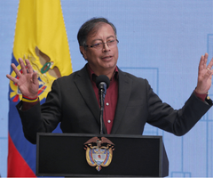 Presidente Gustavo Petro / Colprensa