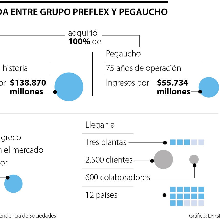 Grupo Preflex llega a 12 países y completa tres plantas con adquisición ...