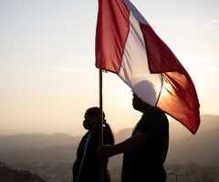 Perú. Foto: Bloomberg. Perú. Foto: Bloomberg.