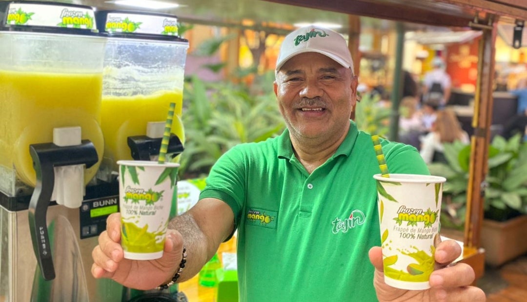 Frozen Mango, compañía que envió 13 toneladas de pulpa de mango biche a