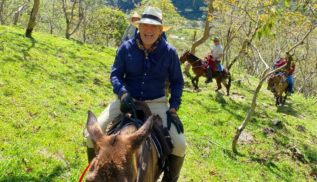 Luis Felipe Gómez Isaza