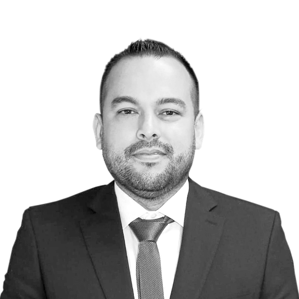 Edwin Palma, viceministro de Relaciones Laborales