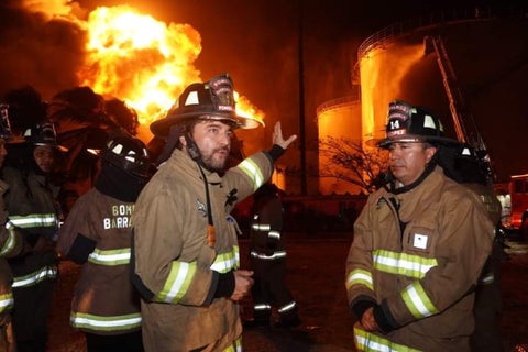 Incendio
