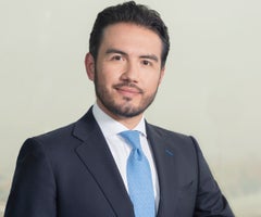 Gustavo Ale, Vicepresidente Wholesale Banking.