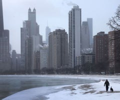 Helada EEUU navidad 2022