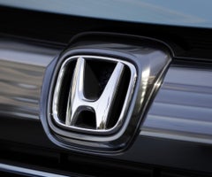 Honda. Foto: Bloomberg.