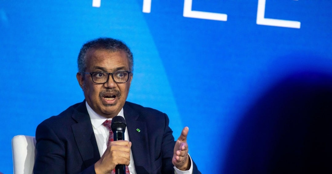 Según la OMS, tres laboratorios del Congo suspende