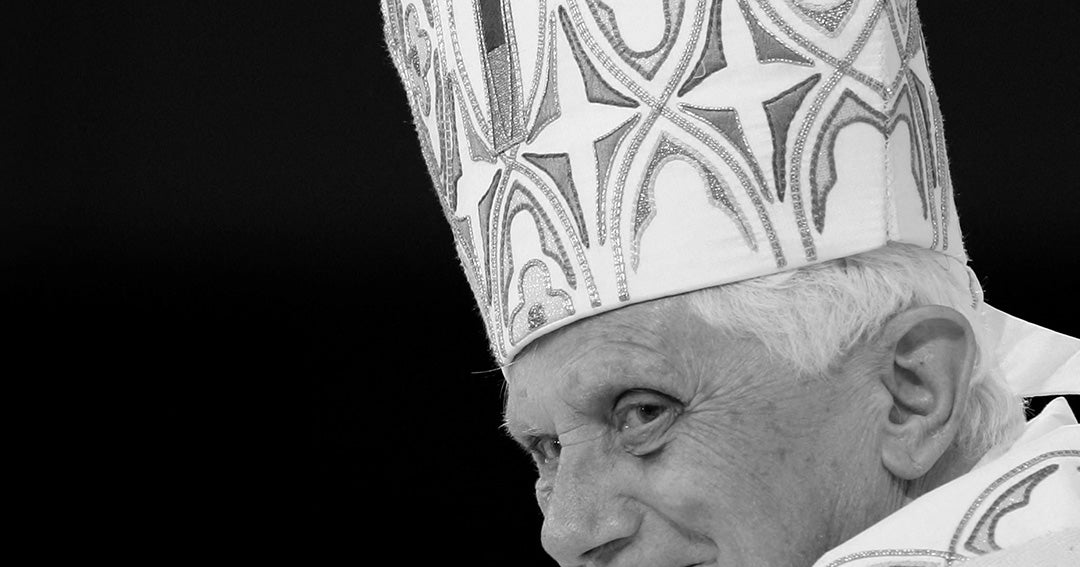 Joseph Aloisius Ratzinger