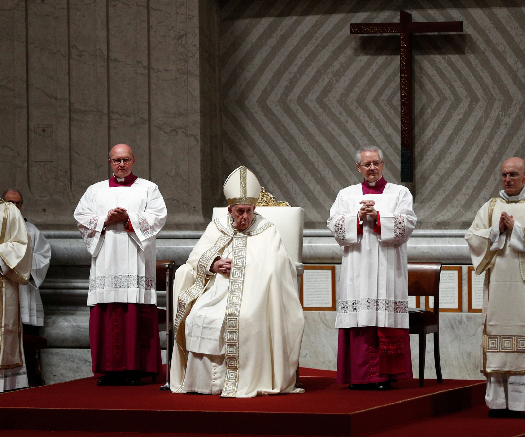 Cuál es el salario del Papa, cardenales y otros miembros de la Iglesia  Católica?