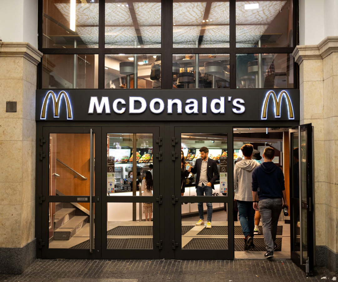 Operación de McDonalds