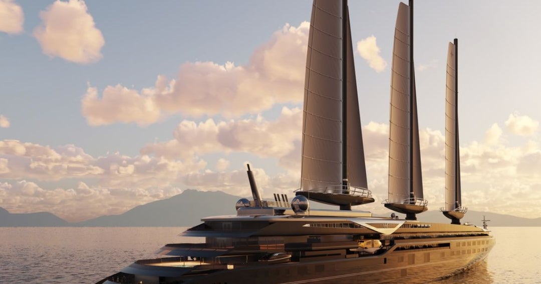 Orient Express Cruises Zarpar En El Superyate M s Grande Del Mundo En 