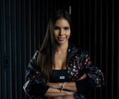 Luisa Chimá, CEO Kaba, DLuchi