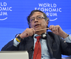Presidente de Colombia, Gustavo Petro (1)