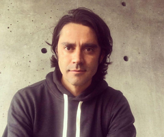 Daniel Bermúdez, vicepresidente creativo y cofundador Fantástica