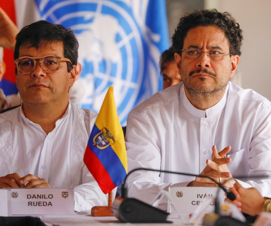Nuevo ciclo de negociaciones entre el ELN y el Gobierno quedó para el ...
