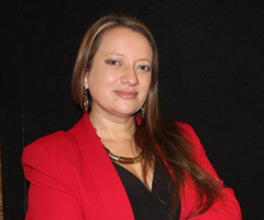 Adriana Plata, directora ejecutiva Asobares