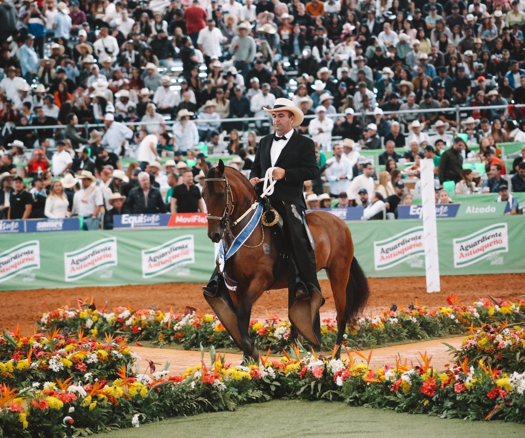 Competencia en Asdesilla, Rionegro