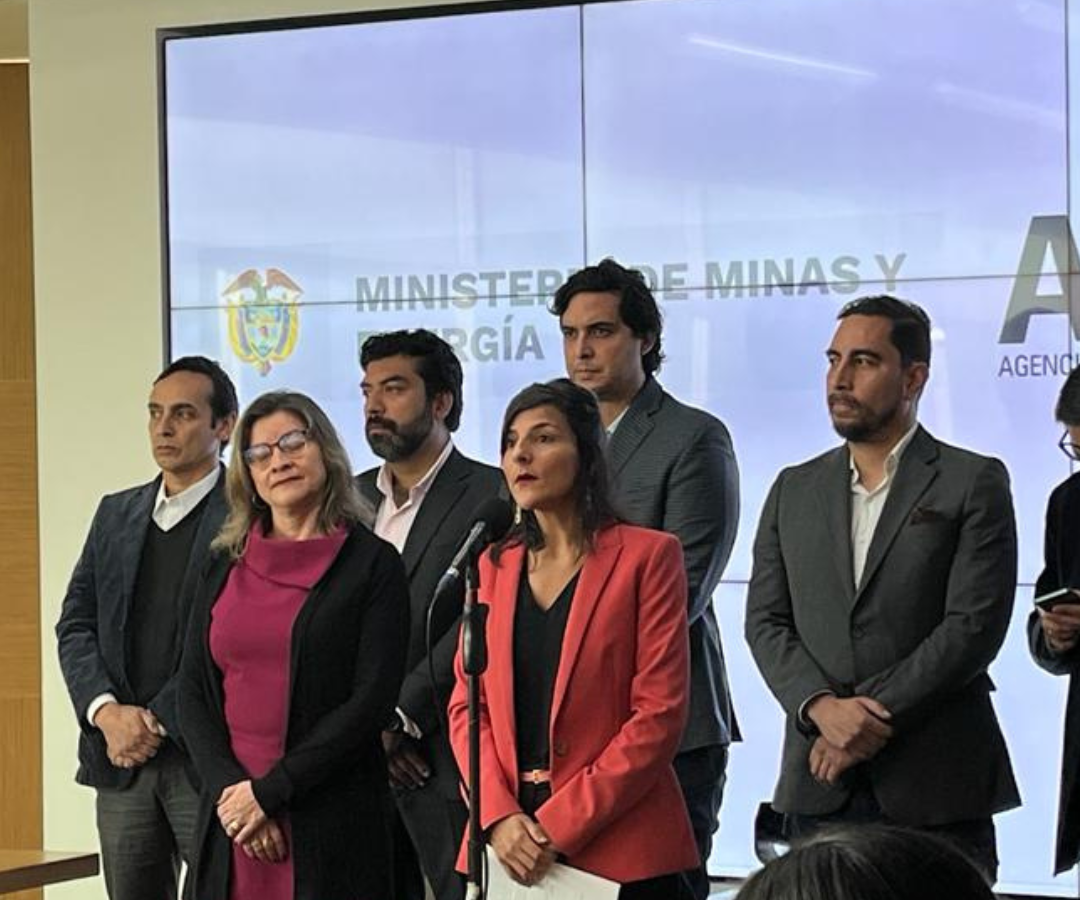 Irene Vélez, ministra de Minas